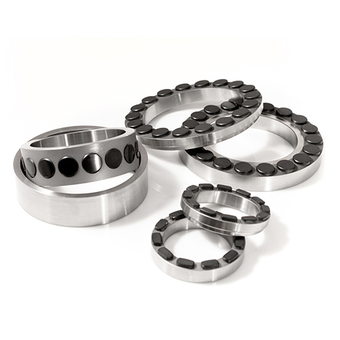 Diamond Bearings