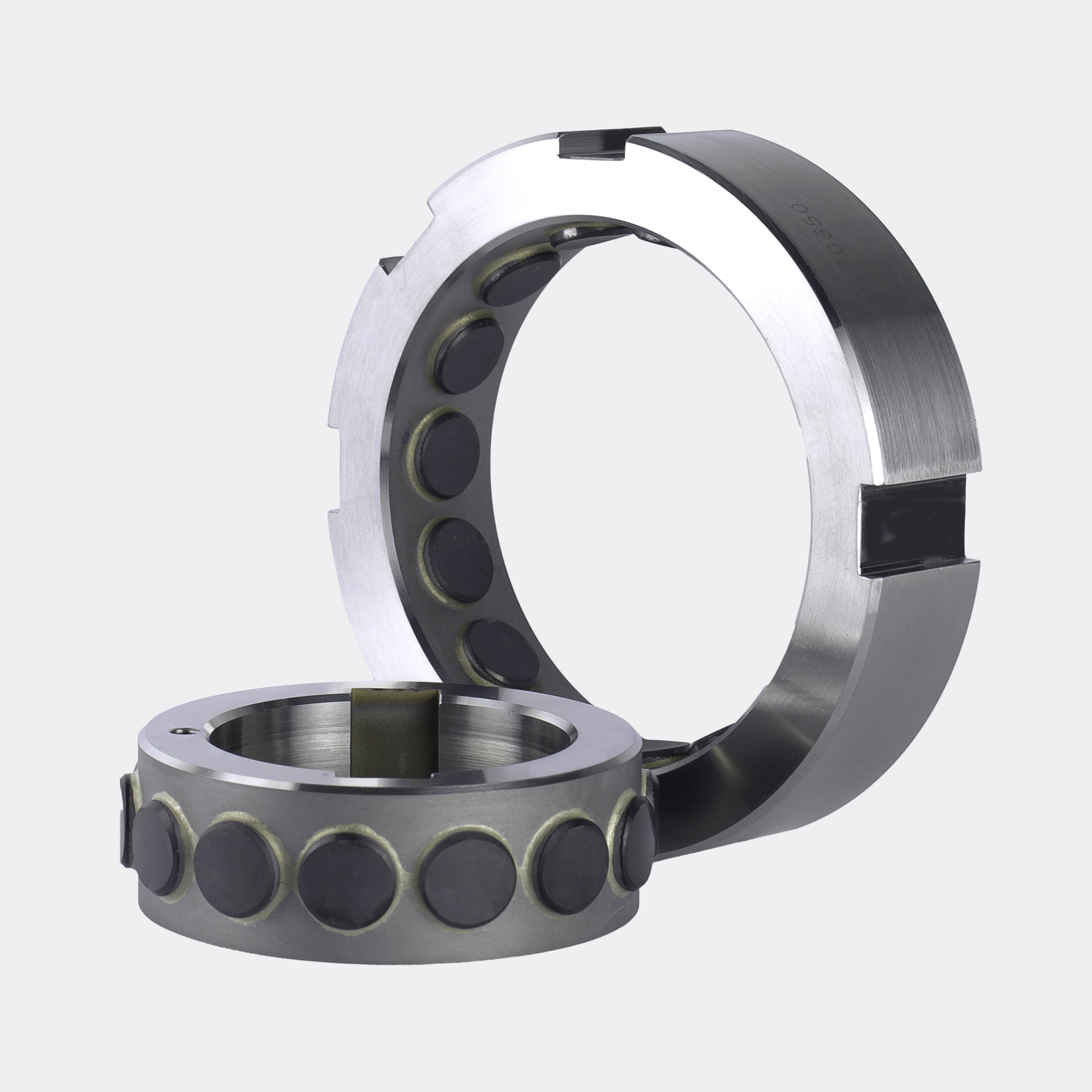 radial bearing